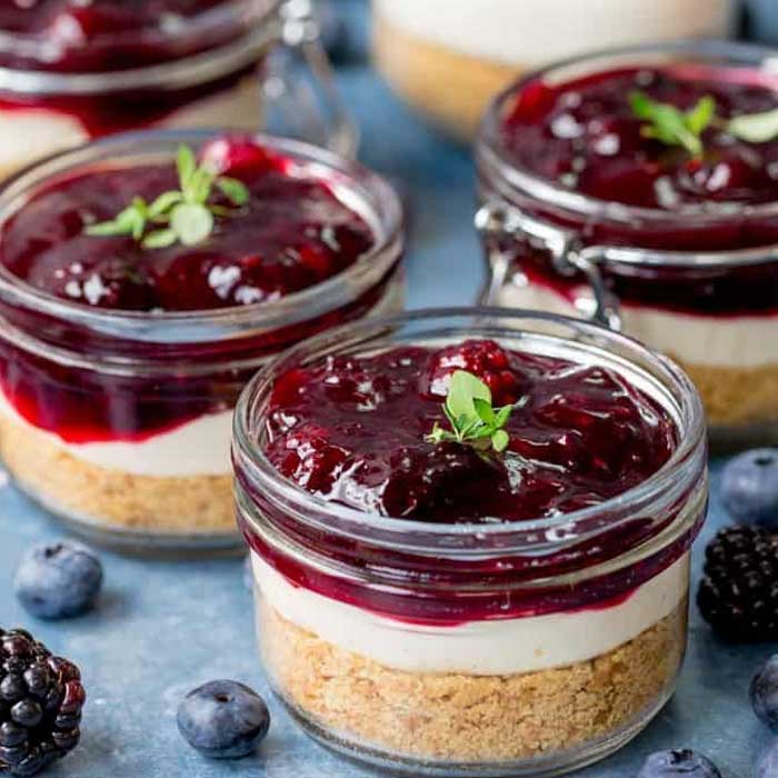 Blackberry Fruit Cake in Mangalore