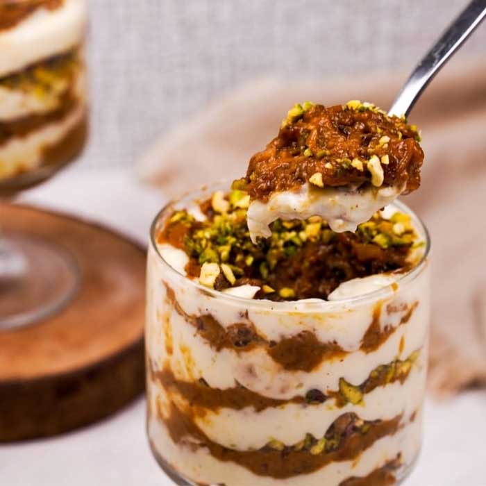 Nutella Cake and Hazelnut Chocolate Dessert in Mangalore