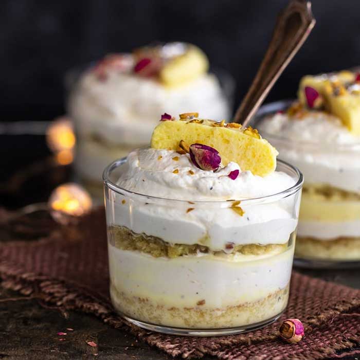 Rasmalai Cake Mangalore